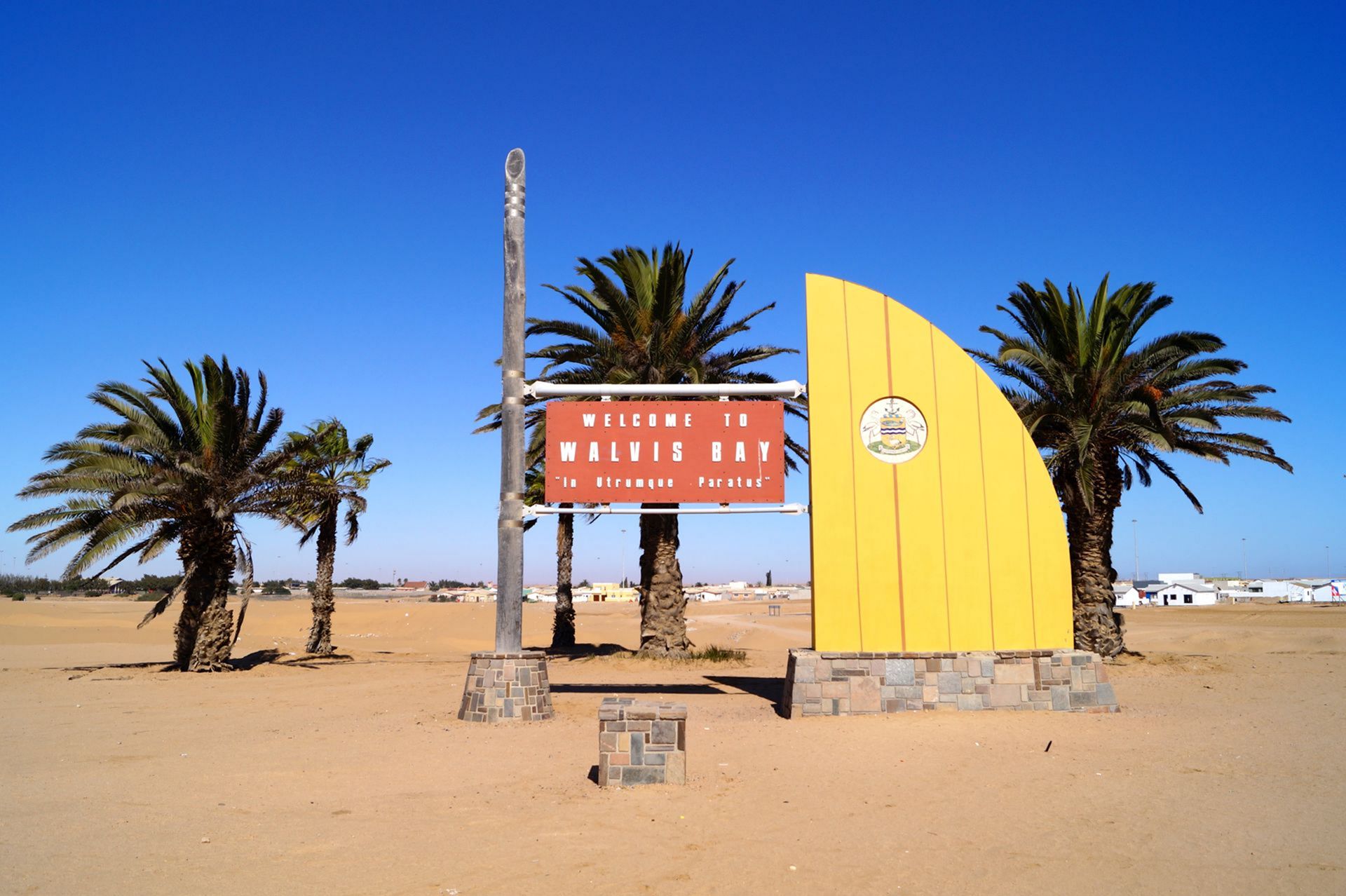 Walvis Bay, Namibia